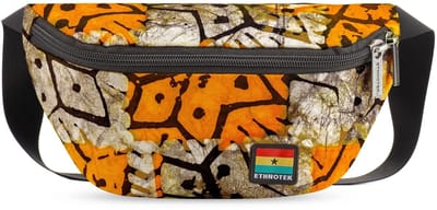 Ethnotek Bagus Bum Bag - Heuptas - 3L - Ballistic Nylon - Travel & Festival