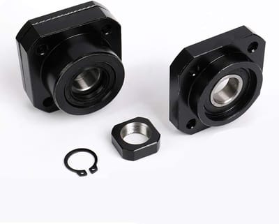 Fixed Ball Screw Block Set FK15 FF15 voor CNC Machines, Precisie Onderdelen en Accessoires