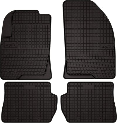 Wielganizator SolidPRO - Ford Fiesta MK6 - Zwarte Gum - 2002-2010