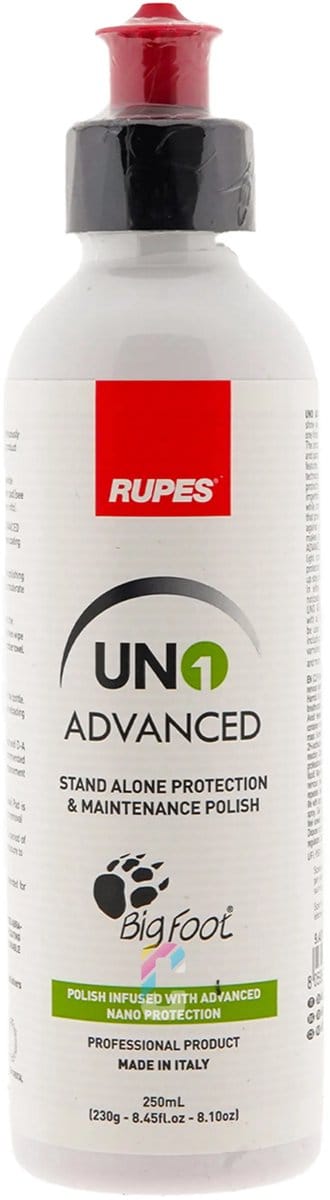 RUPES UNO ADVANCED Nano Polijstmiddel 250ml