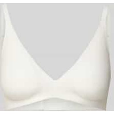 Sloggi ZERO Feel 2.0 THE UP P Bra Dames Beha - ZIJDE WIT