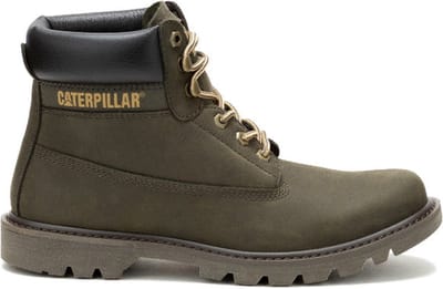 CAT Lifestyle Colorado 2.0 | Olive Night - FW Sneakers - Maat 41 - Green