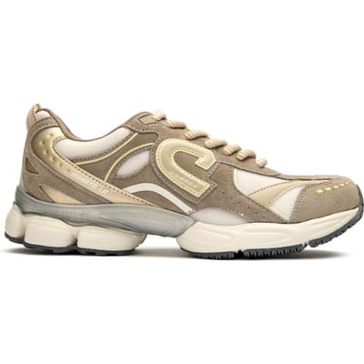 Cruyff Marato Runner bruin sneakers dames (CC251870800)