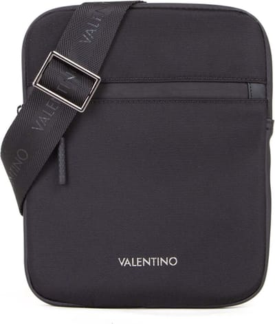 VALENTINO Schoudertas Tron Crossbody Bag Nero Zwart