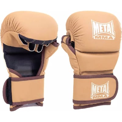 Bokshandschoenen Metal Boxe