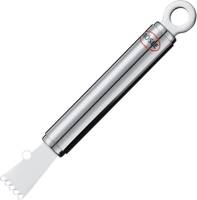 Rösle Julienne/lemon slicer 16 cm Steel