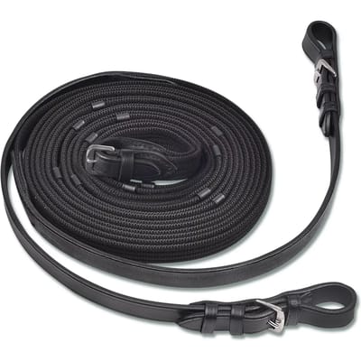 Waldhausen Waldhausen X-Line lange teugels 3 M Zwart