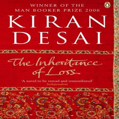 The Inheritance of Loss door Kiran Desai Paperback Boek 9780141027289
