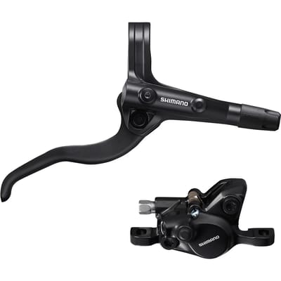 Shimano Mt410 2p 800 Mm Remset Zilver 800 mm
