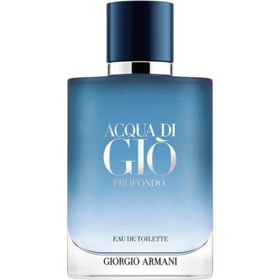 Armani Acqua di Giò Homme Profondo 100 ml Eau de Toilette Spray (uitlopend)