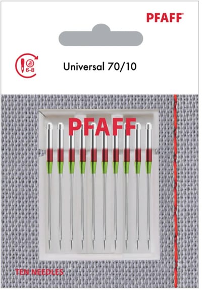Pfaff Universal 70 (10 stuks) Naalden