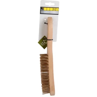 Sencys Staalborstel 6 Rijen