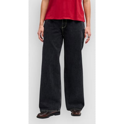 RVCA Lola Denim Jeans zwart