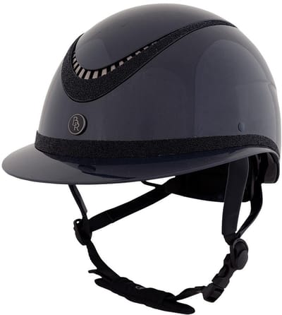 BR Rijhelm Theta Radiant Navy/Gunmetal - S