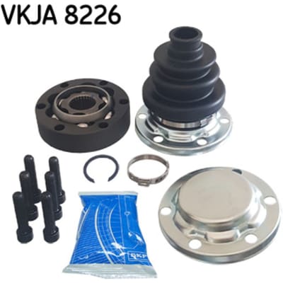 Homokineet reparatie set, aandrijfas SKF VKJA 8226