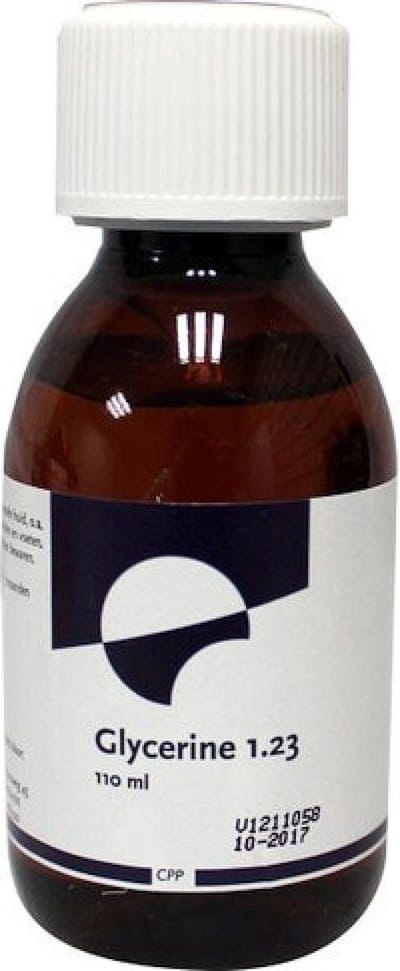 Chempropack Glycerine 110 ml