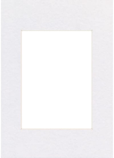 Hama Passe-partout Premium arctisch wit 40x50cm