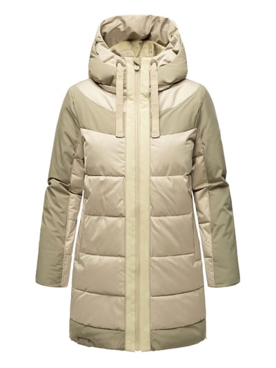 Navahoo dames winterjas Samtkätzchen – Stijlvol & Warm