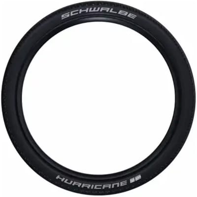 Schwalbe Buitenband Hurricane 29 X 2.25 Draad (57-622) Zwart