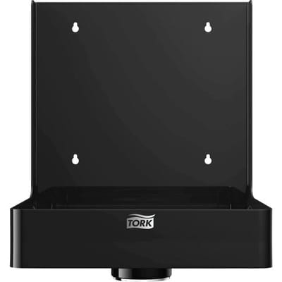 TORK Performance 207210 Combiroldispenser Kunststof (b x h x d) 285 x 360 x 290 mm Zwart 1 stuk(s)