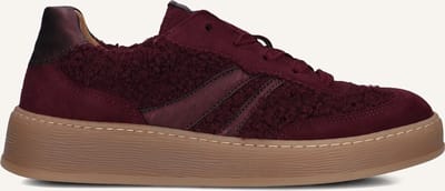 Gabor 6018 Sneakers - Dames - Rood - Maat 36