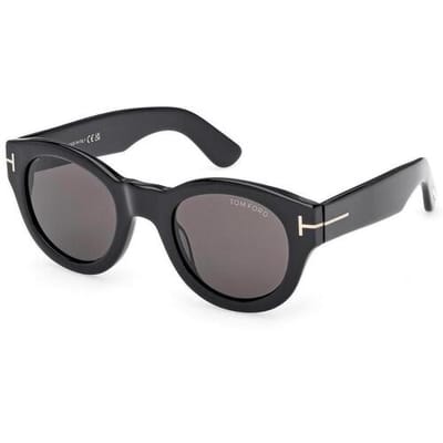 Zonnebril Tom Ford LUCINDA Unisex FT1212 01A