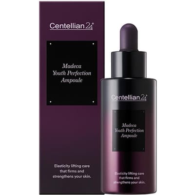 [Centellian24] Madeca Youth Perfection Ampul 30ml black