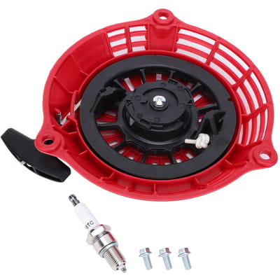 GCV160 Trekstarter Vervangingsonderdeel Accessoire Geschikt voor GCV135 Motor Tuingereedschap
