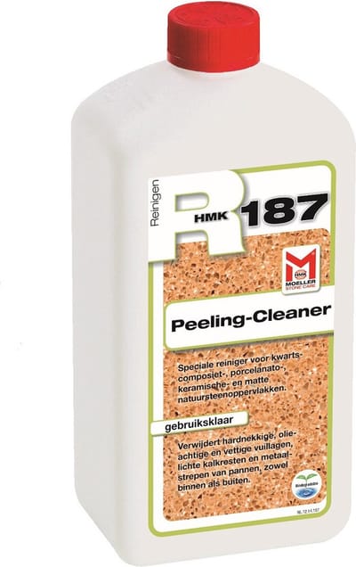 HMK R187 peelingcleaner intensieve keramiekreiniger 1 liter