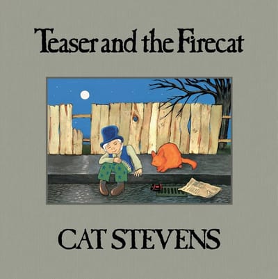Cat Stevens - Teaser And The Firecat (4 CD | Blu-Ray | 2 LP | 12" Vinyl) (Limited Deluxe Edition) (Remastered)