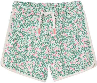 Vertbaudet Meisjessportshort in fleece
