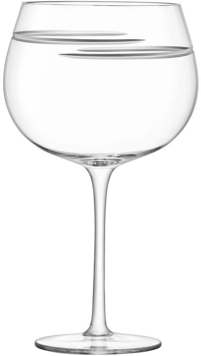 L.S.A. Verso Cocktail Glas Balloon - 710 ml - Set van 2 Stuks