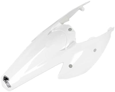 Ufo Kt03076-047 Achterspatbord Wit
