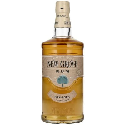 Nieuw Grove Rum New Grove Old Oak Aged Mauritius Island Rum 40% Vol. 0,7l
