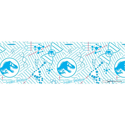 Jurassic Park DNA Gaming Mouse Mat - Medium