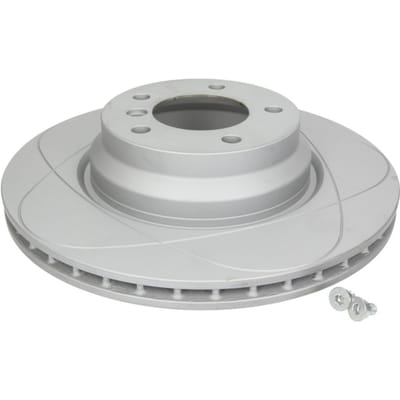 Remschijf ATE Power Disc 24.0324-0200.1, 1 Stuk