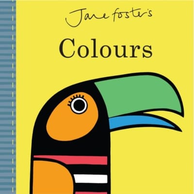 Jane Foster's Colours - Jane Foster