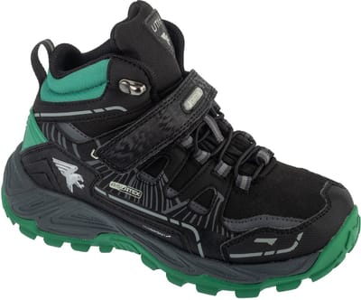 Joma Utah Jr 25 JUTAHW, Kinderen, Zwart, Trekkingschoenen, maat: 30