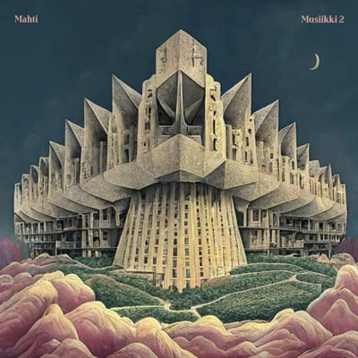 Mahti - Musiikki 2 (CD)