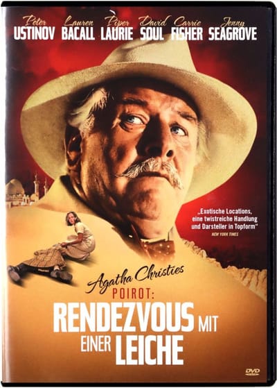Rendezvous mit einer Leiche