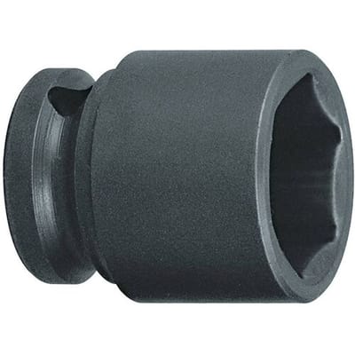 Gedore K 19 1.1/8AF 6164510 Kracht-dopsleutelinzet 1 1/8 1/2 (12,5 mm)