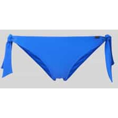 Bikinibroekje met vetersluiting aan de zijkant model 'MENDA SPRING'