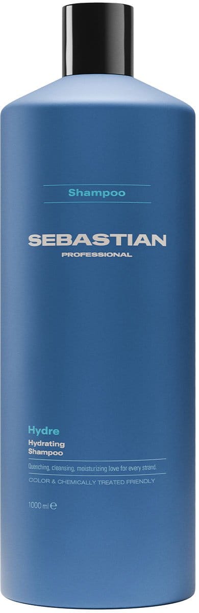 Sebastian Professional Hydre Shampoo Hydraterende shampoo Unisex 1000 ml