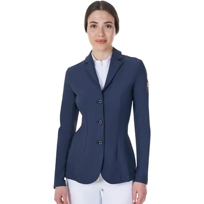 Wedstrijdjas voor dames Equestro X Fise