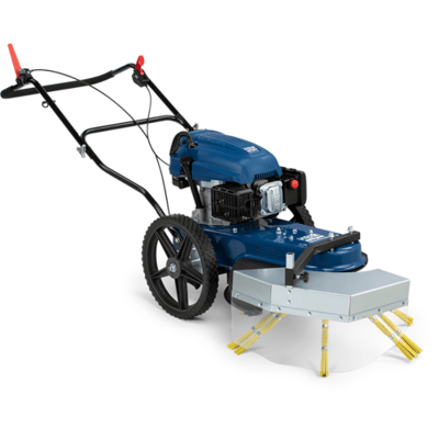 HBM Professionele 173 cc Onkruidborstelmachine / Onkruidverwijderaar / Schoonmaakborstel