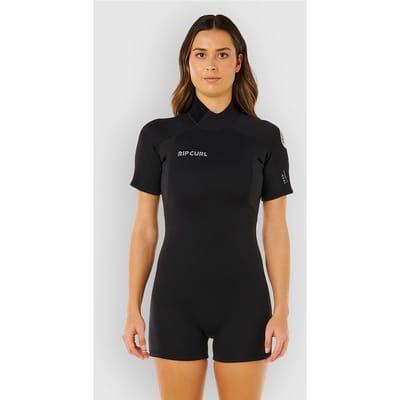 Rip Curl Trad Bz 22Fl Spr Wetsuit zwart