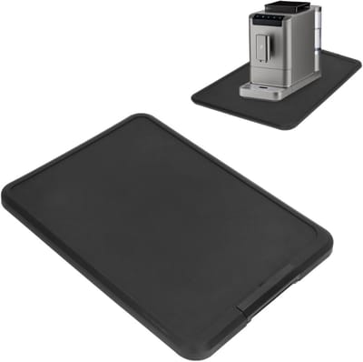 Schuifblad voor werkblad - Ruim platform voor koffiezetapparaat en keukenapparaten