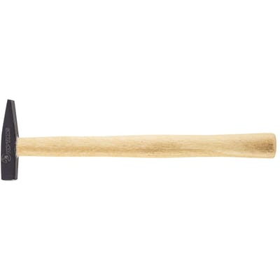 Locksmith's hammer 100g, wooden handle