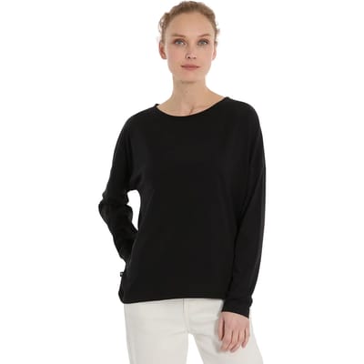 Dames-T-shirt met lange mouwen Ragwear Shimona