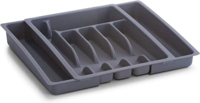Bestekbak – luxe bestekcasette – bestek opslag voor laden – opbergen van bestek – cutlery organizer